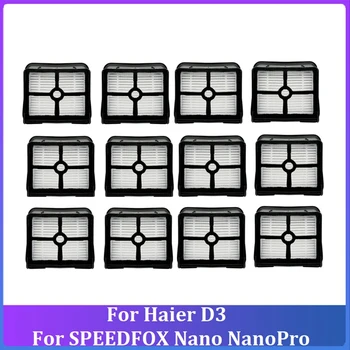 Hepa-фильтр для Haier D3 Для SPEEDFOX Nano Nanopro Запасные части для стиральной машины для пола 7