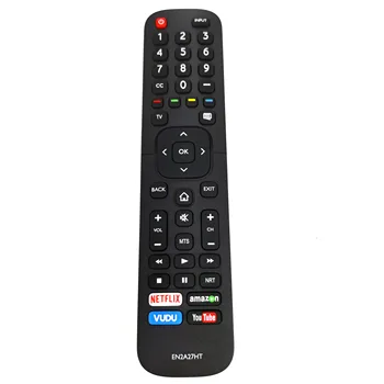 Новый Оригинальный EN2A27HT Для Hisense Smart TV Пульт Дистанционного Управления 30H5D 40H5D 43H6D 43H7D 50H5D 50H6D 50H7D 55H6D 55H7D 60H8C 65H6D 10