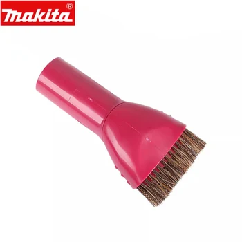 Makita Оригинальный пылесборник расческа с круглой щетиной Многоцветная расческа для волос Прозрачный инструмент для ковра щетка для дивана hairb