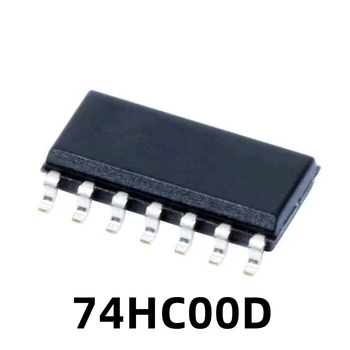 1ШТ 74HC00D 74HC00 Новый оригинальный логический чип SOP14