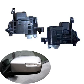 Автоматический привод двигателя складывания зеркала заднего вида для Mazda 5 8 CX7 CX-7 2008 2009 2010 2011 2012 2013 2