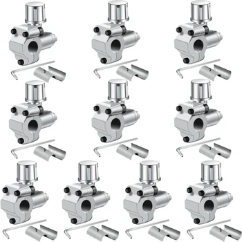 Комплекты клапанов для прокалывания BPV-31, регулируемые для трубопроводов кондиционеров HVAC 1/4 дюйма, 5/16 дюйма, 3/8 дюйма