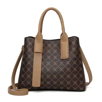 Женская сумка, сумки, сумки через плечо, сумки через плечо, сумки большой емкости, сумки для пригородных поездок, сумки в модном стиле, сумка из воловьей кожи 2