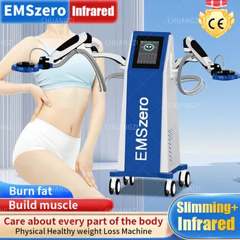 Электрические магнитные кольца EMSzero для наращивания мышечной массы, машина для красоты от целлюлита, emsslim neo, машина для лепки тела ems NEO 1
