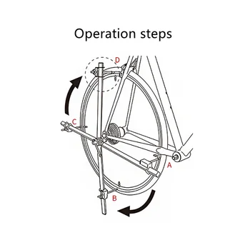 Корректор заднего крючка Riro для шоссейного велосипеда, датчик выравнивания заднего переключателя, Многофункциональный инструмент для ремонта из нержавеющей стали