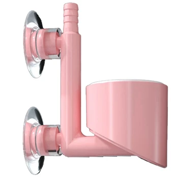 1 ШТ. Нано-пузырьковый диск для рафинирования воздуха, Розовый Пластиковый Аквариум для аквариумных рыб, Аксессуары для кислородного насоса для декоративных рыбок 20