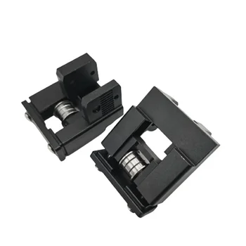 3D-принтер Funssor Voron2.4 Trident обновил алюминиевый комплект передних направляющих Rama с ЧПУ для ремня 6/9 мм 11