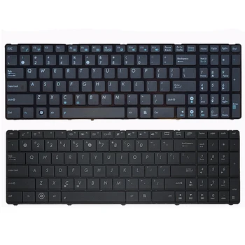НОВАЯ Сменная Клавиатура для ноутбука, Совместимая с ASUS N61J N61V A53S K53S K52D K52J X53S N53 X55V X54H A52 N53SV K55DR 12