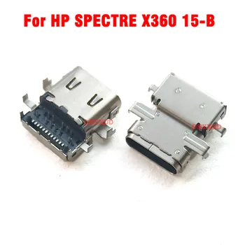 НОВЫЙ Разъем постоянного Тока USB Type-C Зарядный Порт Для ноутбука HP SPECTRE X360 15-BL 15T-BL Разъем Socket Type-C 9