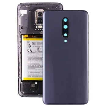 Оригинальная задняя крышка аккумулятора для OnePlus 7 Pro, замена задней крышки корпуса телефона 7