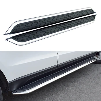 Подножка для боковой подножки, подножка Nerf Bar, подходит для Ford Explorer 2011-2015 19