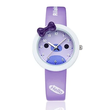 № 2 Модные брендовые женские часы с кожаным ремешком повседневные женские наручные часы
