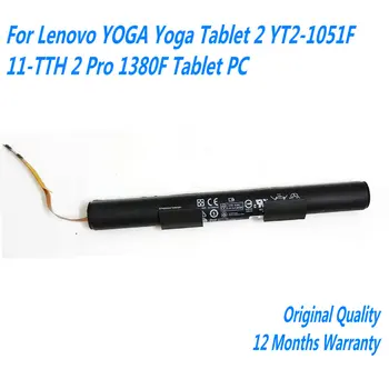 Оригинальный 9300 мАч L14D3K32 L14C3K32 L14X3K32 Аккумулятор Для Lenovo YOGA Yoga Tablet 2 YT2-1051F 11-TTH 2 Pro 1380F Планшетный ПК