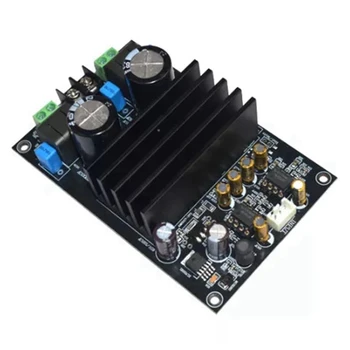 2X плата усилителя TPA3255 Быстрый отклик Высокая мощность Подключаемый металлический практичный модуль аудиоусилителя для динамика 21