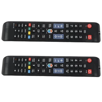 2X Новый Пульт Дистанционного Управления для Samsung SMART TV BN59-01178B UA55H6300AW UA60H6300AW UE32H5500 UE40H5570 UE55H6200