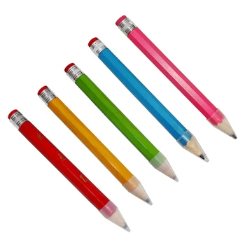 Y1UB Большие карандаши для детей и взрослых Деревянный карандаш Такой классный