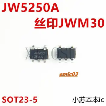 10 штук JW5250A SOT23-5 JWM30 11