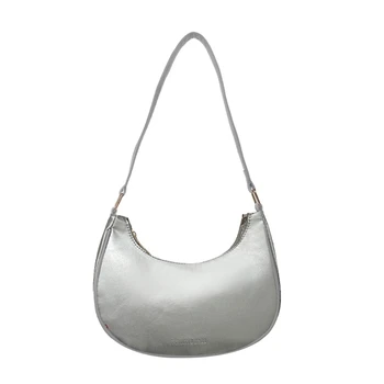Женская сумочка через плечо из искусственной кожи 28GD, вечерняя сумка подмышками, сумки через плечо, тоут 16