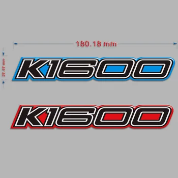 K1600 K1600B мотоциклетные Наклейки Для BMW K 1600 B GT GTL Grand America Протектор Бака Накладка Багажника Багажные чехлы 2016 2017 2018 2