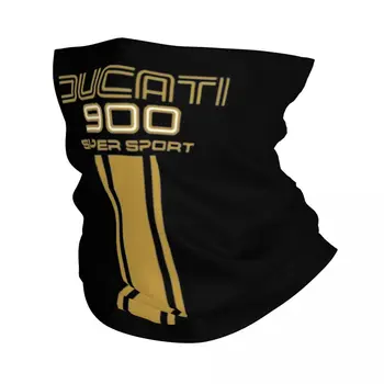 Ducatis 900 Супер спортивная бандана, шейный платок, балаклавы для мотогонок, маска, шарф, теплая повязка на голову, спортивная одежда для мужчин и женщин 23