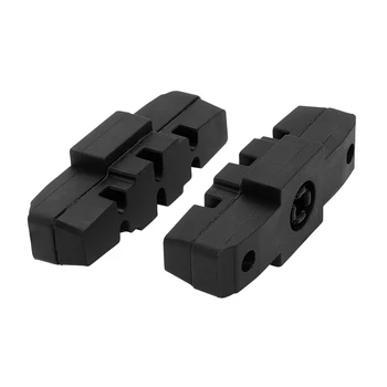 Легкие и долговечные тормозные колодки для Magura HS11 HS22 HS33 черного цвета, совместимые с несколькими моделями 19
