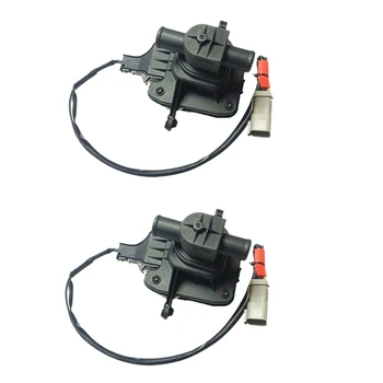 2X Регулирующий клапан отопления кондиционера для легкового автомобиля SCANIA 2160199 1741027 1793197 1503790 6