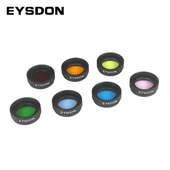 RGB-фильтр EYSDON для окуляра 1,25-дюймового астрономического телескопа (складывается) 12