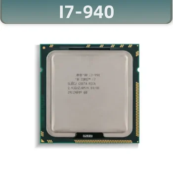 I7-940 для процессора Core cpu 2,93 ГГц 45 НМ 130 Вт LGA 1366