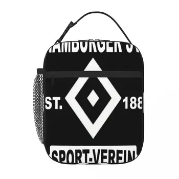 Hamburger Sv Германия, Германия, Ланч-тотализатор, сумка для ланча, термосумка для еды, маленькая термосумка
