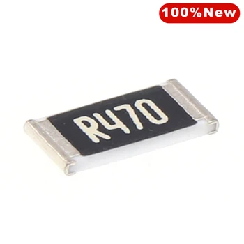100 шт./лот 3216 SMD микросхема резистор 1% 1206 0.1R 0.11R 0.12R 0.13R 0.15R 0.16R 0.18R 0.2R 0.22R ом 1/4 Вт 0.25 Вт 20