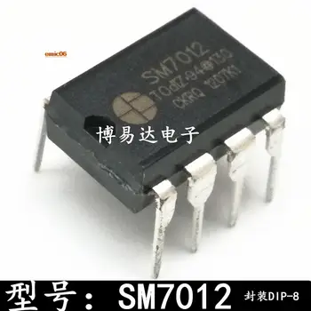 10 штук оригинальных SM7012 DIP-8 SM7012D 10 6
