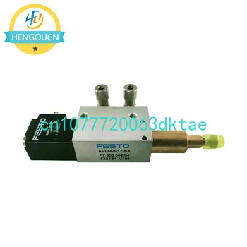 Электромагнитный клапан с бывшим регулированием высшего качества F7.335.002/04 AVLM-8-17- SA для печатной машины SM52 SM74 SM102 CD102