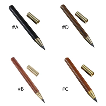 Карандаши без чернил, вечная технология, без карандаша, вечный карандаш, многоразовые со сменными наполнителями, ручка 4