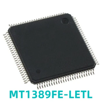1шт Новый оригинальный MT1389FE-LETL MT1389FE QFP128 DVD основной чип