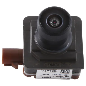 Новая решетка радиатора с камерой заднего вида, камера помощи при парковке ML3T-19G490-BC для Ford F150 F-150 14