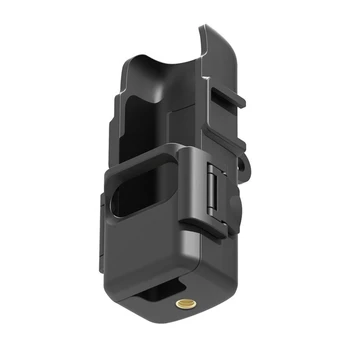Для DJI OSMO POCKET3 Пластиковый адаптер Защитная рамка Защита камеры DJI Pocket Переносные детали от падения 12