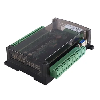 Программируемый Контроллер Fx3U-30Mr, Поддерживающий Связь RS232 /RS485 для Бытовой Промышленной платы управления ПЛК 18