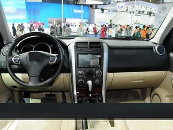 Автомагнитола, стерео, мультимедийный плеер для Suzuki Grand Vitara 3 2005-2015, автомобильный DVD-плеер в стиле Android 10 Tesla, GPS-навигация 16