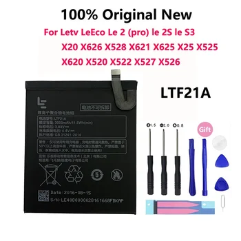 Оригинальный LTF21A 3000 мАч Для Letv LeEco Le 2 (pro) le 2S le S3 X20 X626 X527 X528 X621 X625 X25 X525 X620 X520 X522 Аккумулятор телефона 10