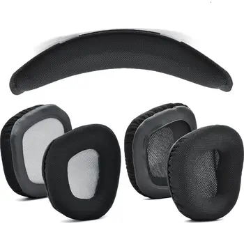 Сменные амбушюры, амбушюрные чехлы, верхнее оголовье для наушников Corsair Void PRO Headphone Headset 2