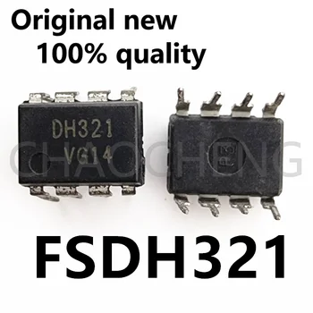 (5-10 шт.) 100% Новый оригинальный чипсет FSDH321 DH321 DIP-8 4