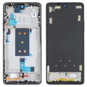 Передняя рамка ЖК-дисплея корпуса для Xiaomi Mi 11T /11T Pro, Запасная часть для ремонта телефона 11