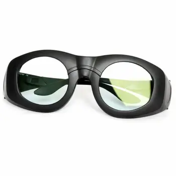 Защитные лазерные очки OD5 + 980 нм-2500 нм с непрерывным поглощением гольмиевой защиты