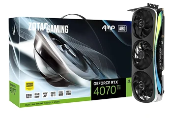 Видеокарта GeForce RTX 4070 Ti и Extreme AIRO с поддержкой 1000%%% ZO TAC 15