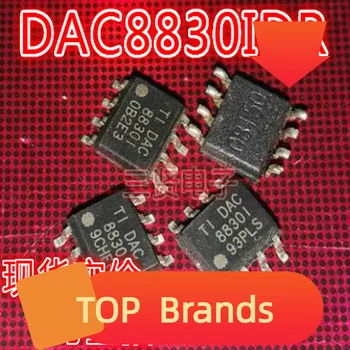 10ШТ микросхем микросхем DAC8830I SOP-8 DAC8830IDR НОВЫЙ оригинальный 1
