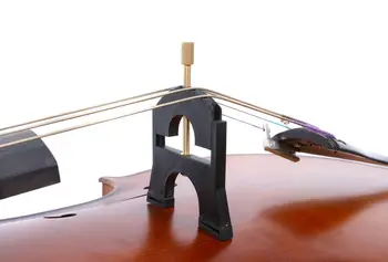 Новые инструменты для виолончели Подъемник струн для виолончели Сменный мост для виолончели Прочный легкий Прочный США 18