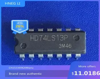 Бесплатная доставка HD74LS13P HD74LS13 15