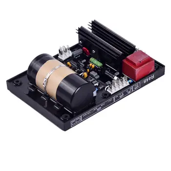Автоматический регулятор напряжения R448 генератора переменного тока Sparts AVR для генератора Disel 22