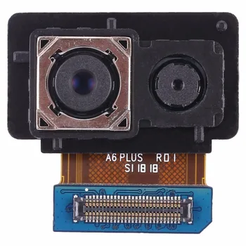 Модуль камеры заднего вида для Samsung Galaxy A6 + (2018) /A605 Сменный модуль камеры заднего вида