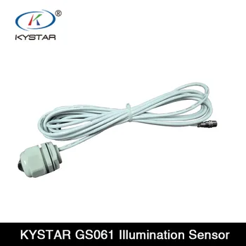 Датчик яркости окружающей среды KYSTAR GS061, определение яркости окружающей среды, 256 уровней автоматической регулировки яркости.